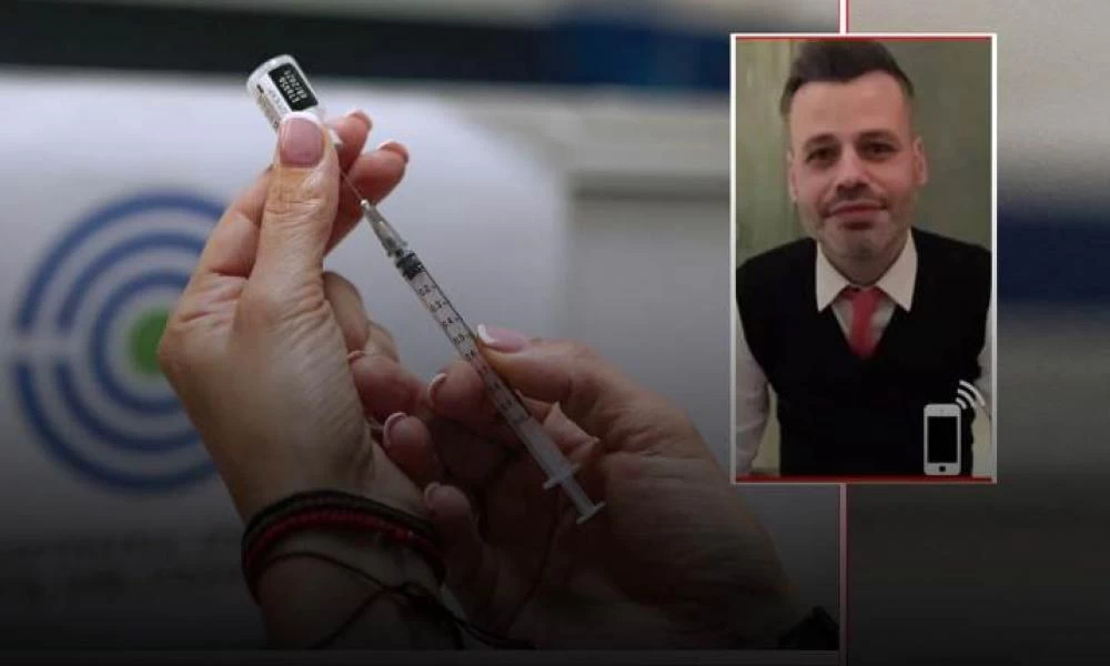 Ιεράπετρα: Εμφάνισε θρόμβωση στο πόδι μετά τον εμβολιασμό με AstraZeneca